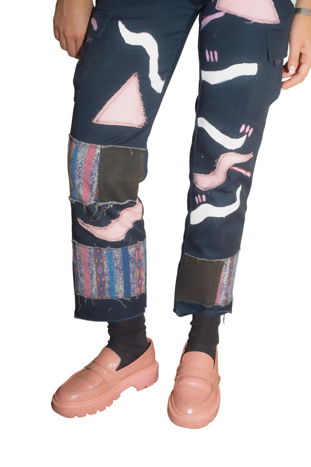 Pantalón Gráfic
